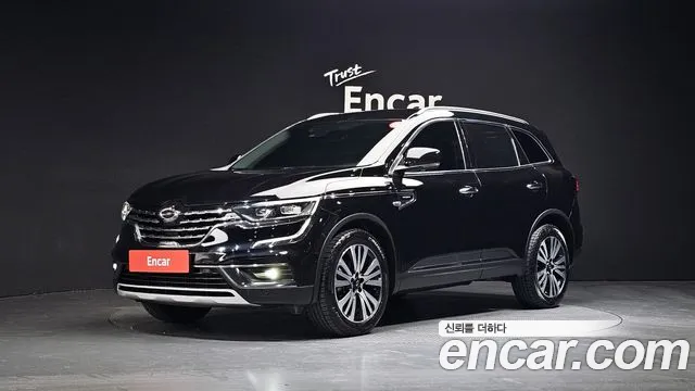 Renault QM6 2020