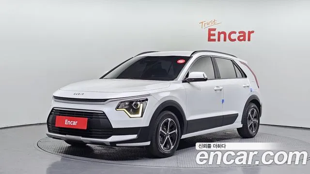 Kia Niro 2022