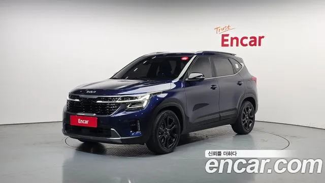 Kia Seltos 2022