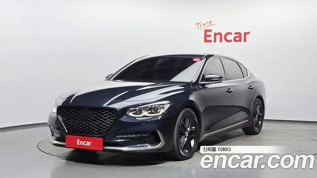 Hyundai Grandeur 2017
