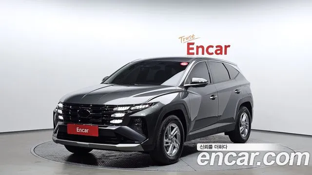 Hyundai Tucson 2024