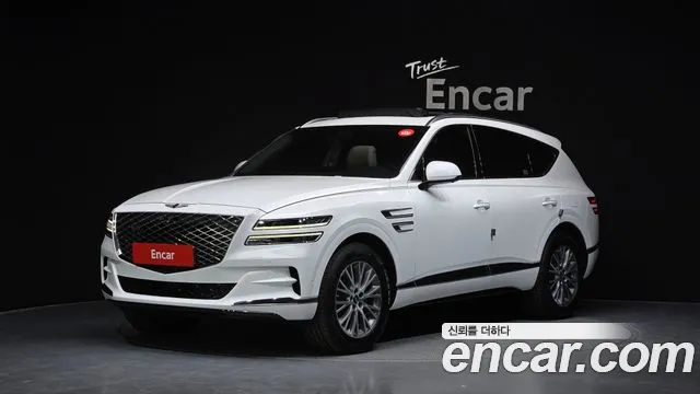 Genesis GV80 2022