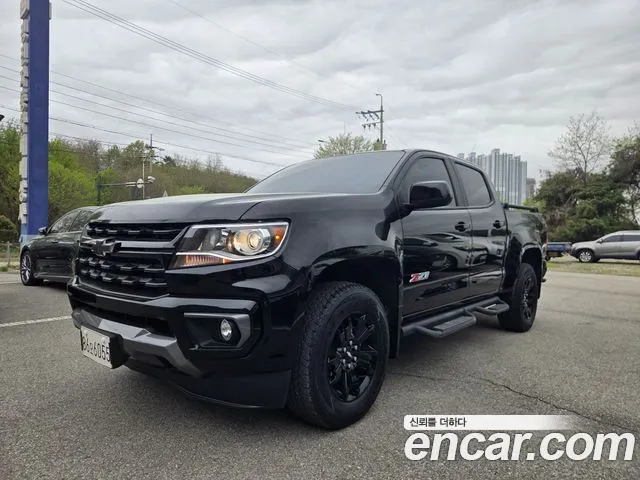 Chevrolet Colorado 2022
