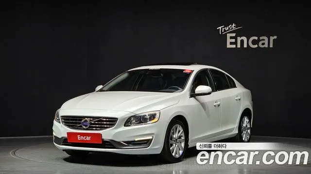 Volvo S60 2014