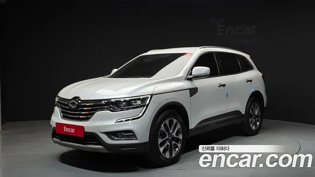 Renault QM6 2019