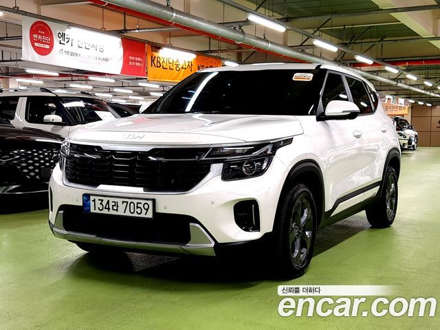 Kia Seltos 2025