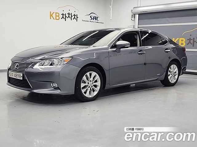 Lexus ES 2014