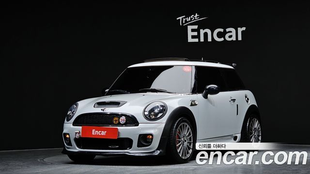 MINI Cooper 2010