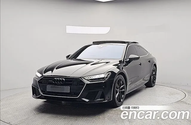 Audi A7 2021