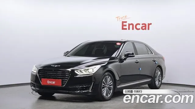 Genesis EQ900 2016