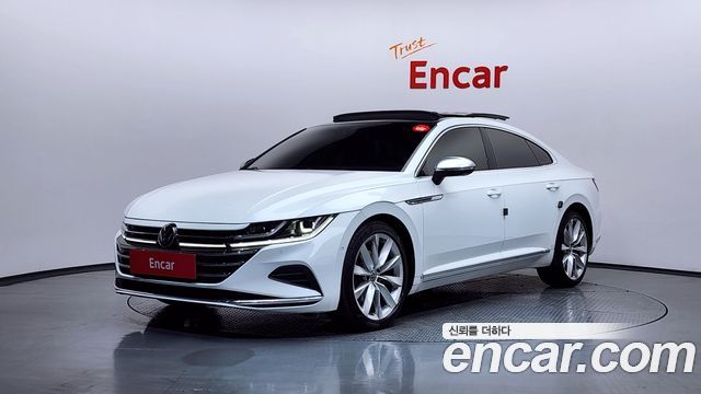 Volkswagen Arteon 2023