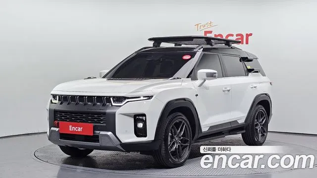 SsangYong Torres 2023