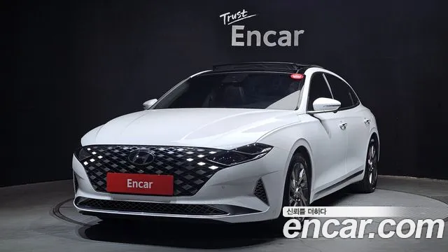 Hyundai Grandeur 2020