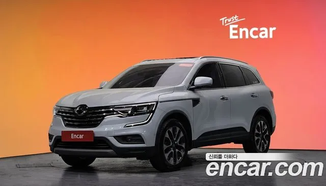 Renault QM6 2017