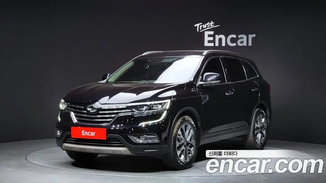 Renault QM6 2019
