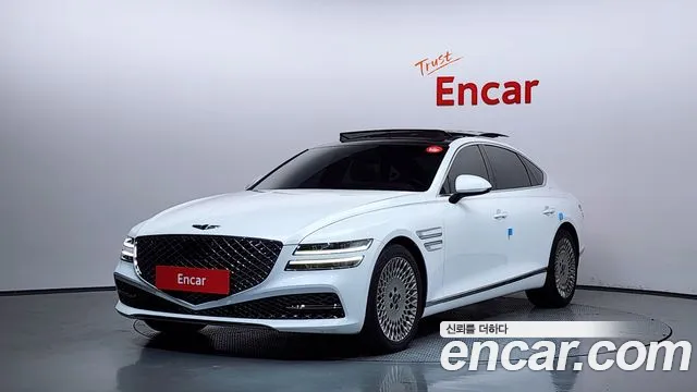 Genesis G80 2021