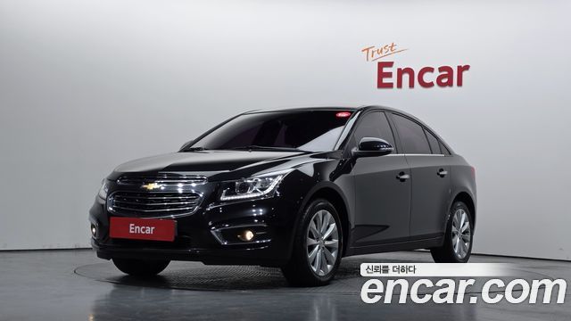 Chevrolet Cruze 2016