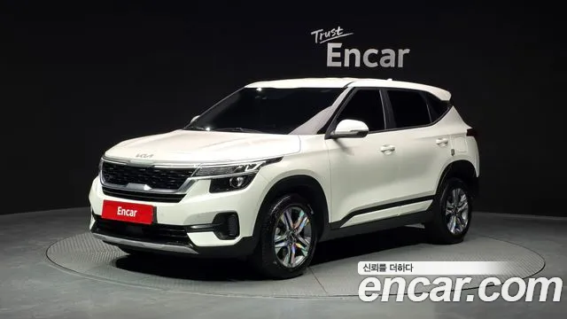 Kia Seltos 2022