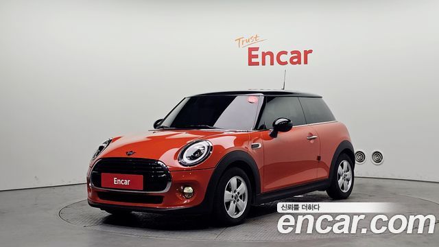 MINI Cooper 2019