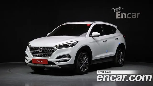 Hyundai Tucson 2016