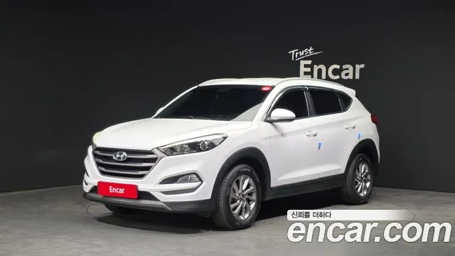 Hyundai Tucson 2016