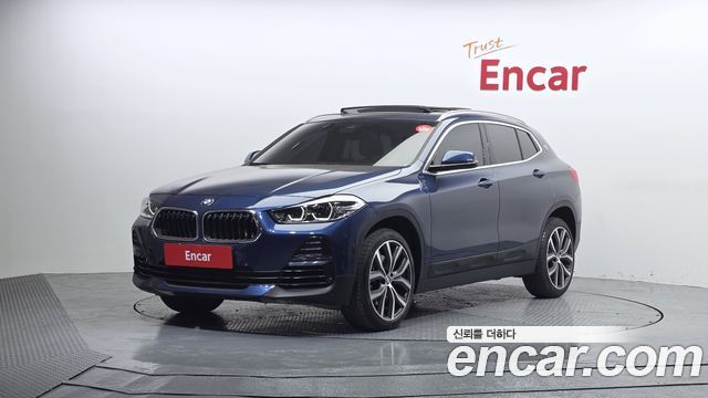 BMW X2 (F39) 2022