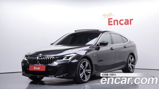 BMW Gran Turismo 2024