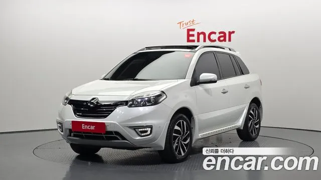 Renault QM5 2015