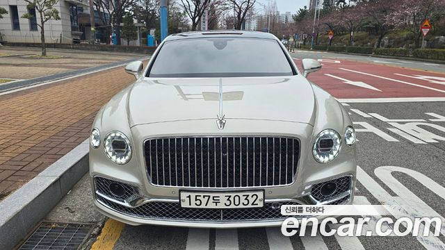 Bentley Flying Spur 2022