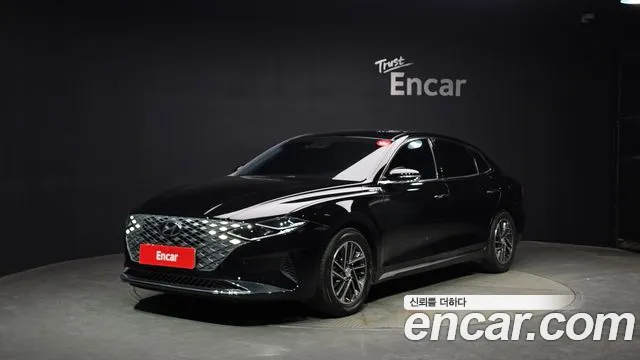 Hyundai Grandeur 2020