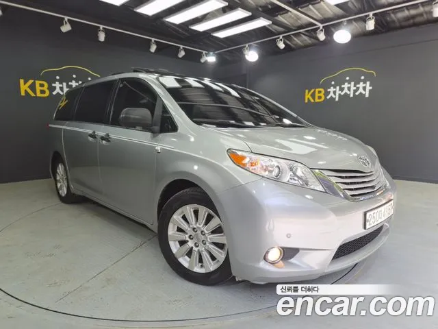 Toyota Sienna 2014