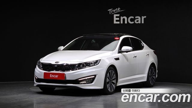 Kia K5 2010
