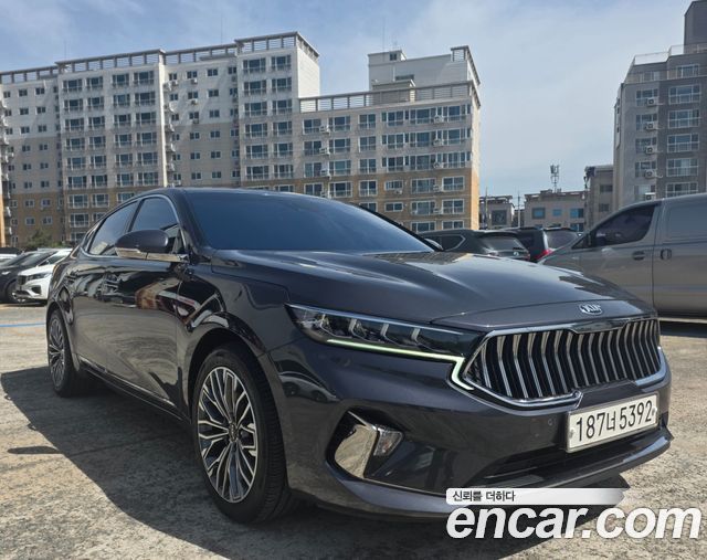 Kia K7 2019