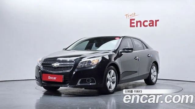 Chevrolet Malibu 2012