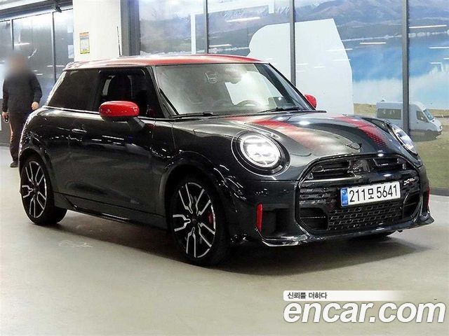 MINI Cooper 2025