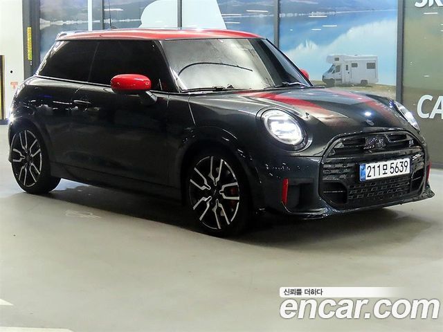 MINI Cooper 2025