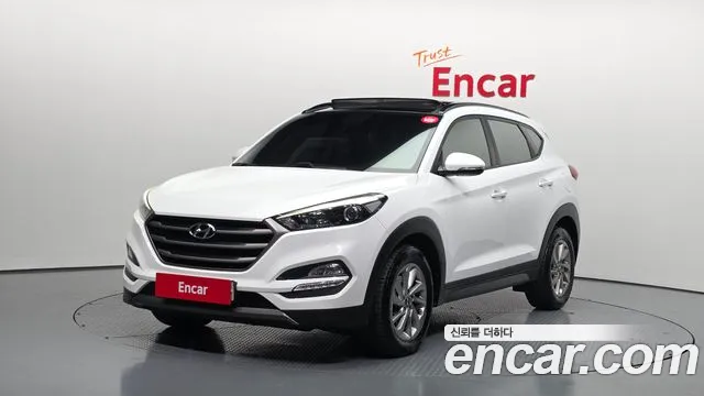 Hyundai Tucson 2015