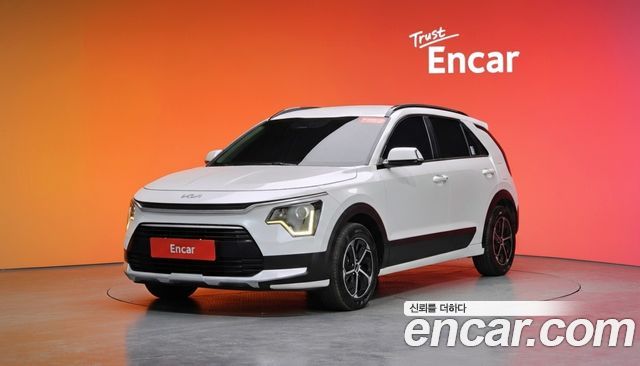 Kia Niro 2022