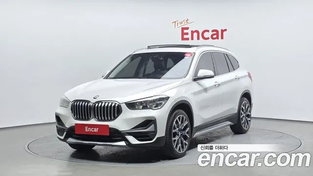 BMW X1 2022
