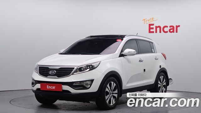 Kia Sportage 2011