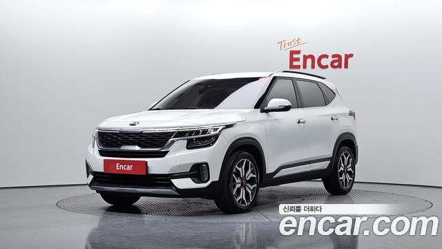 Kia Seltos 2019