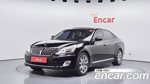 Hyundai Equus 2011