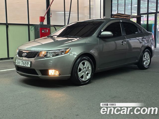 Kia Porte 2010