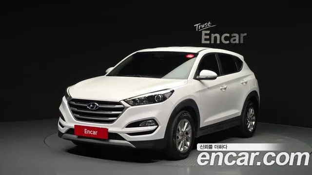 Hyundai Tucson 2016