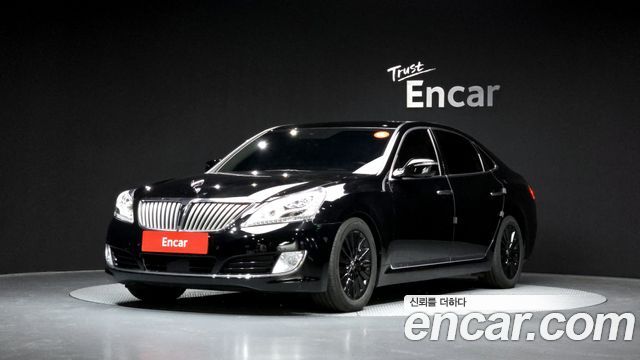 Hyundai Equus 2013