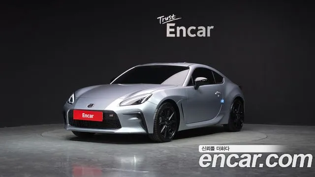Toyota 86 2025