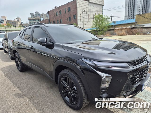 Chevrolet Trax 2024