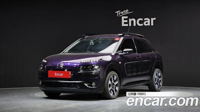 Citroen C4 CACTUS 2017