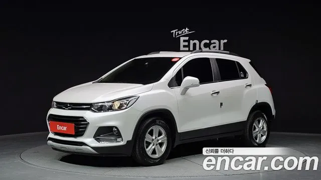Chevrolet Trax 2017