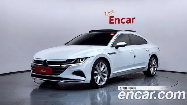 Volkswagen Arteon 2023